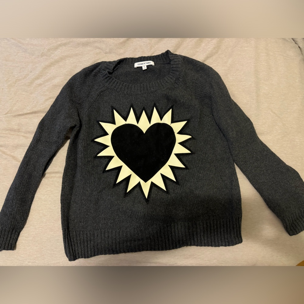 Elizabeth & James sweater